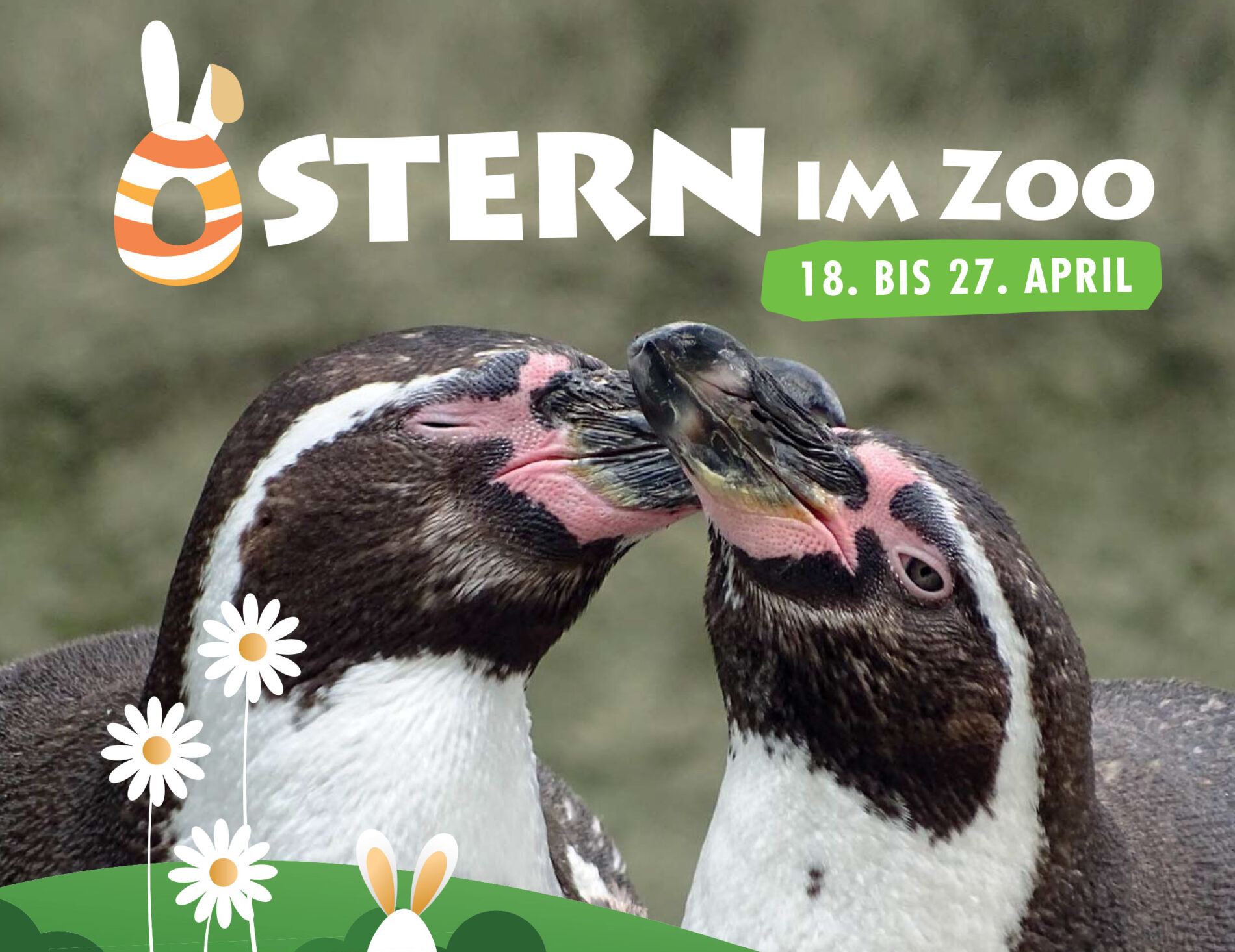 Ostern im Zoo 2025